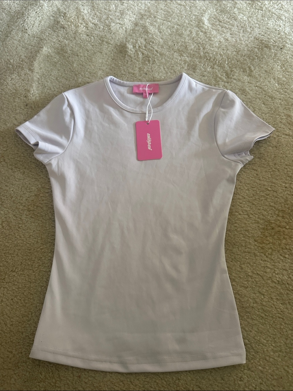 Lilac Edikted Lilac T shirt